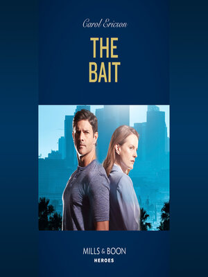 cover image of The Bait